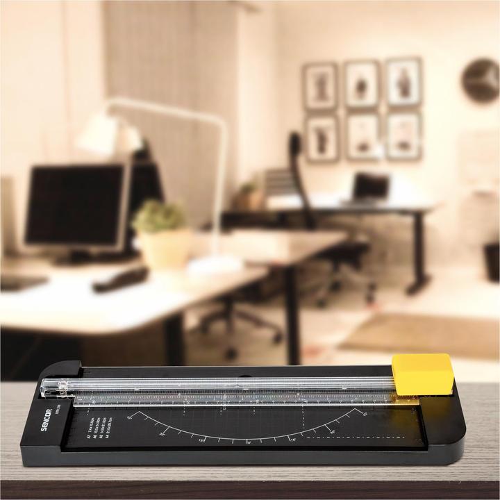 Produktbild Sencor STR 210 Guillotine für Papier (5 Blätter, A4)