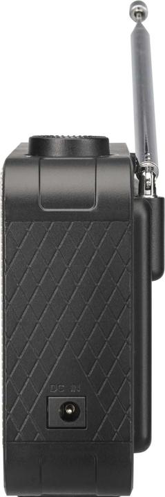 Actual product image Panasonic RF-D15EG-K (DAB+, FM, Bluetooth)