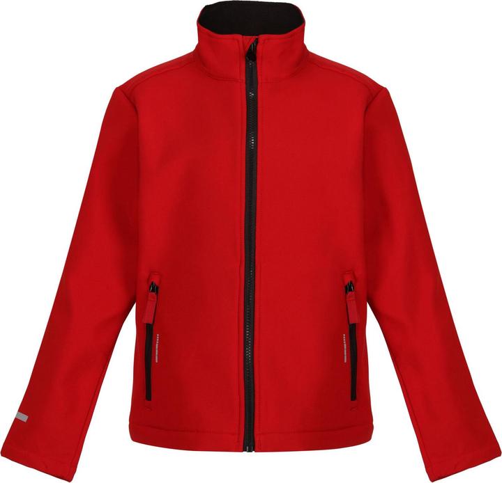 Produktbild Regjun Softshelljacke Zweilagig (140)