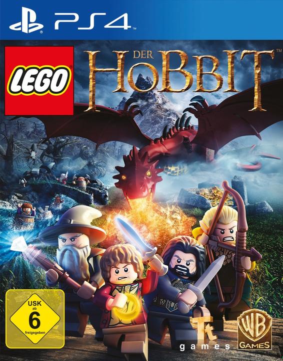 Image du produit WB LEGO Le Hobbit PS4 (PS4, EN)