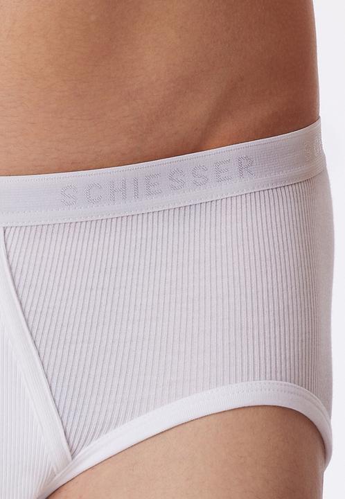 Produktbild Schiesser Original Doppelripp 2PACK Sportslip (4, 2er Pack)