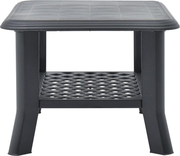 Image du produit VidaXL Table basse (90 x 60 x 46 cm)