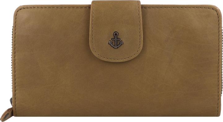 Actual product image Harbour 2nd Felina Geldbörse RFID Schutz Leder 19 cm