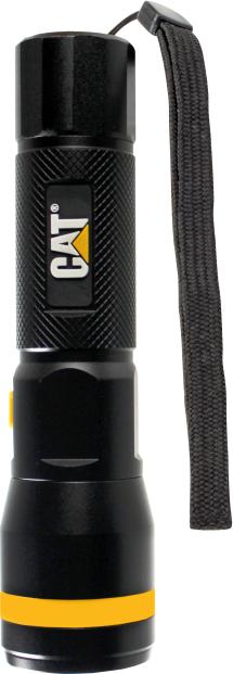 Produktbild Cat Fokussierbare LED Taschenlampe CT2500 (15 cm, 300 lm)