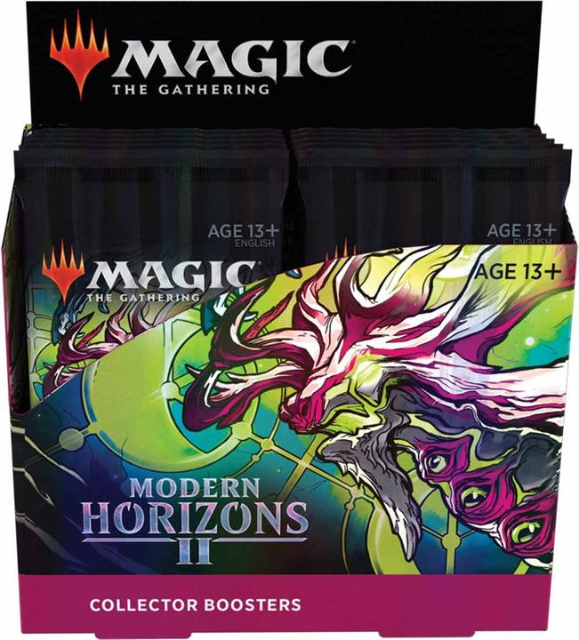 Immagine prodotto Magic the Gathering Orizzonti moderni 2 (Inglese, Display del booster)