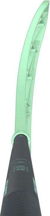 Actual product image Fat Pipe Unihockeystock Fast 27 - 101 Cm - Links (linke Hand Unten) (101 cm, Left)