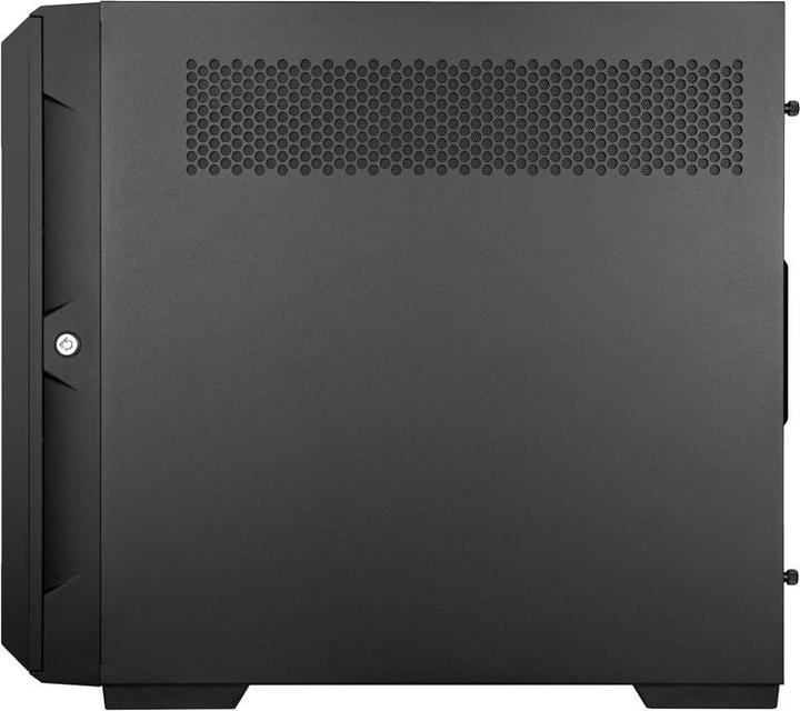 Actual product image Silverstone SST-CS382 (mATX, Mini-ITX)