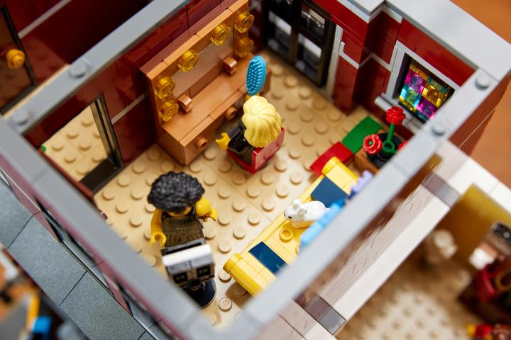 Immagine prodotto LEGO Icone - Jazz Club (10312, Set LEGO rari)