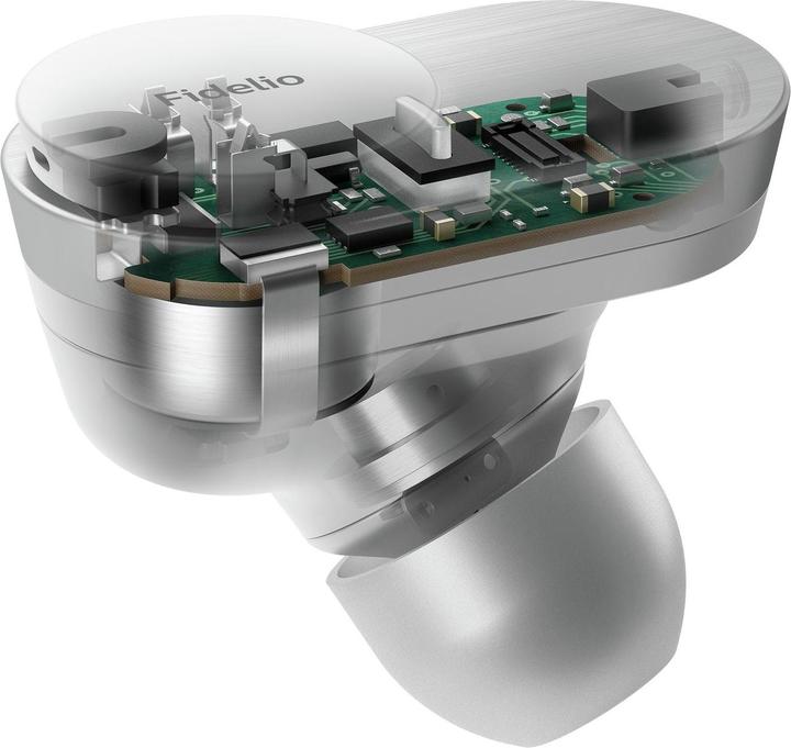 Immagine prodotto Philips Fidelio T1 (ANC, 9 h, Senza fili)