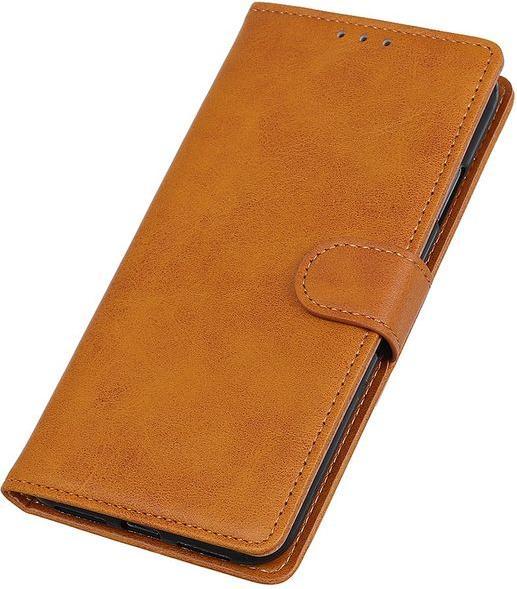 Produktbild MU Classic Classic IV Leder Bookcover Series (Realme 7i)