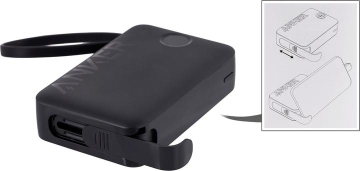 Produktbild Anker 335 PowerCore (20000 mAh, 22.50 W, 74 Wh)