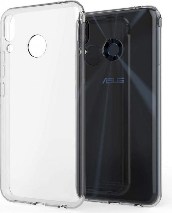 Immagine prodotto Screenguard Custodia Asus ZenFone 5 / 5Z flessibile in TPU trasparente (Asus Zenfone 5Z)
