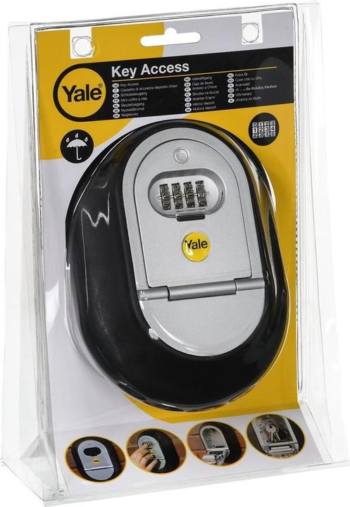 Produktbild Yale Y500