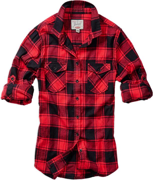 Image du produit Brandit Amy Flanell Shirt GIRLS - 17542 (XL)