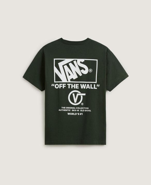 Actual product image Vans Stockpile SS Tee (XL)