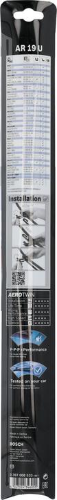 Actual product image Bosch Automotive WBA Aerotwin AR19U
