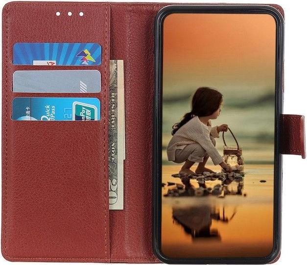Immagine prodotto MU Classic Serie di copertine per libri in pelle Litchi (Xiaomi 14)