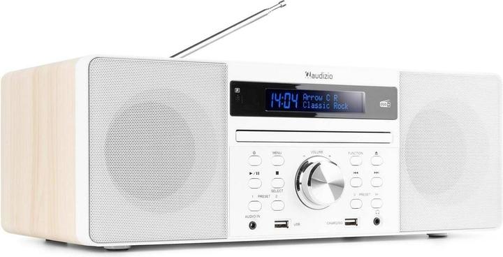 Audizio Prato (DAB+, FM, Bluetooth)