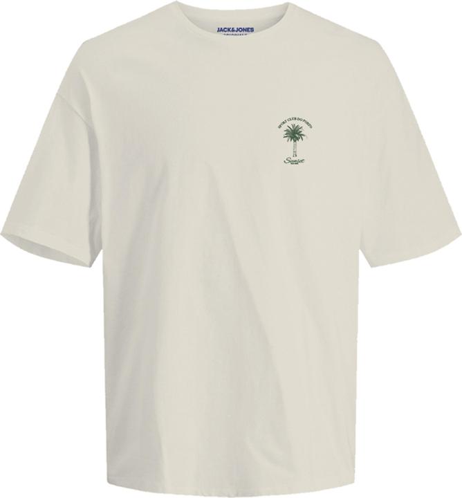 Jack & Jones Jorvalley Tee Ss Crew Neck Tg Ln (S)