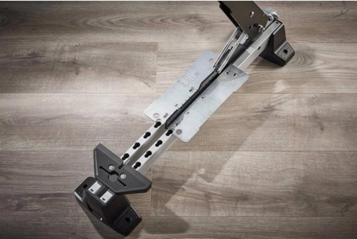 Produktbild wolfcraft wolfcraft 1 Vinyl- und Laminatschneider VLC 1000 (1 Blätter)
