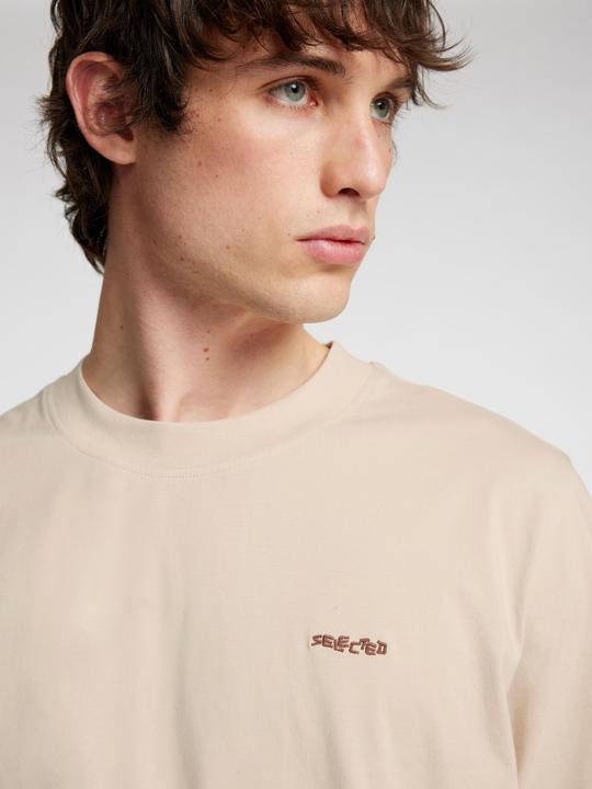 Immagine prodotto Selected Homme Besticktes T-Shirt (XXL)