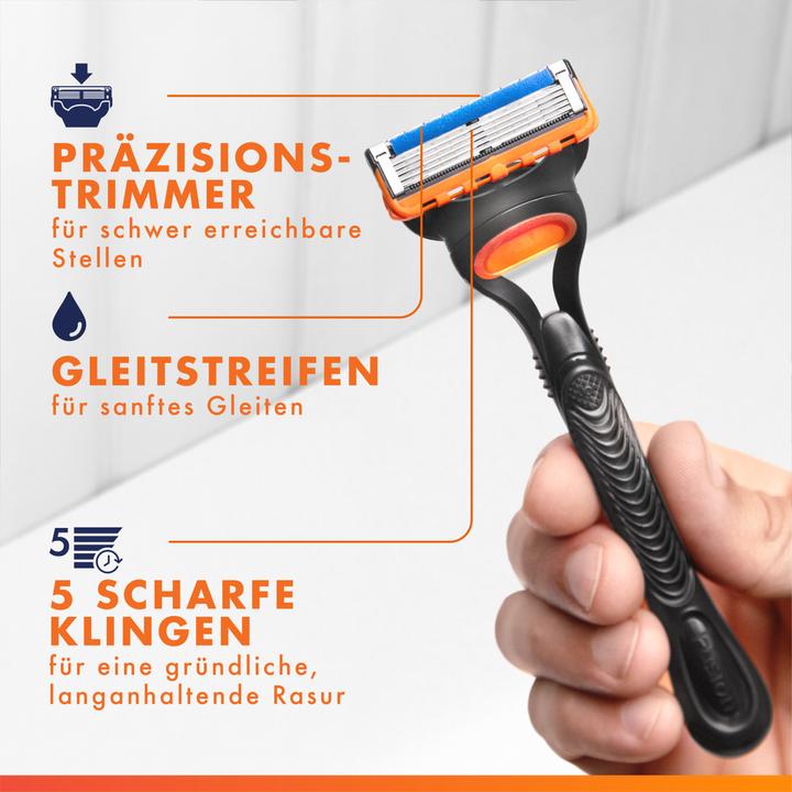 Produktbild Gillette Fusion5 (20 x)