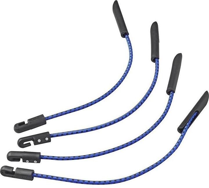 Produktbild ProPlus Planenspanner blau 280mm Set von 4 Stück