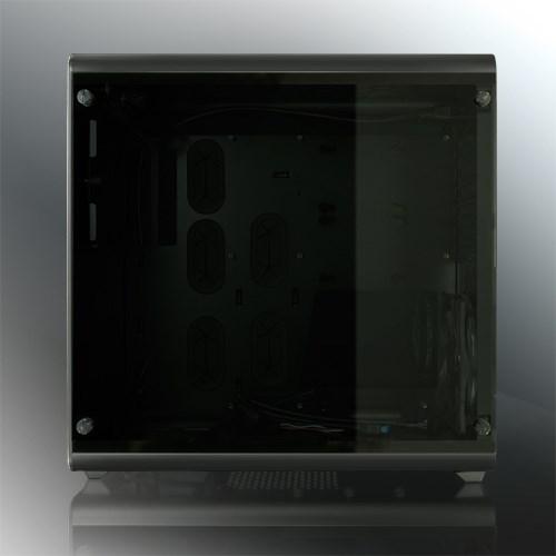 Immagine prodotto Raijintek Caso Thetis (0R200053) (mATX, Mini-ITX, ATX)