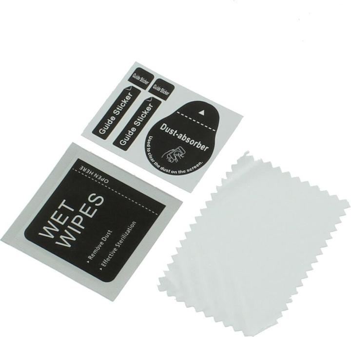 Actual product image MobileParts - Panzerglas - Galaxy A36 / A56 (Samsung Galaxy A36, Samsung Galaxy A56)