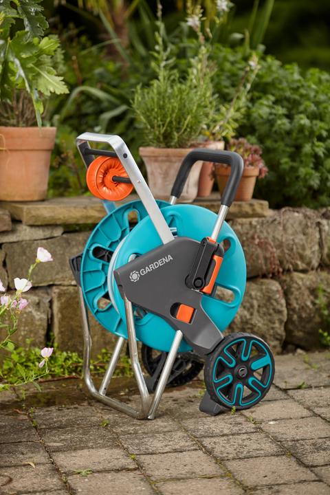 Produktbild Gardena AquaRoll M Easy Set (25 m)