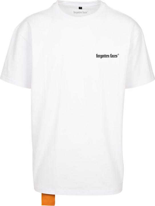 Actual product image Forgotten Faces Head Of Ares Heavy Oversized Tee (XL)