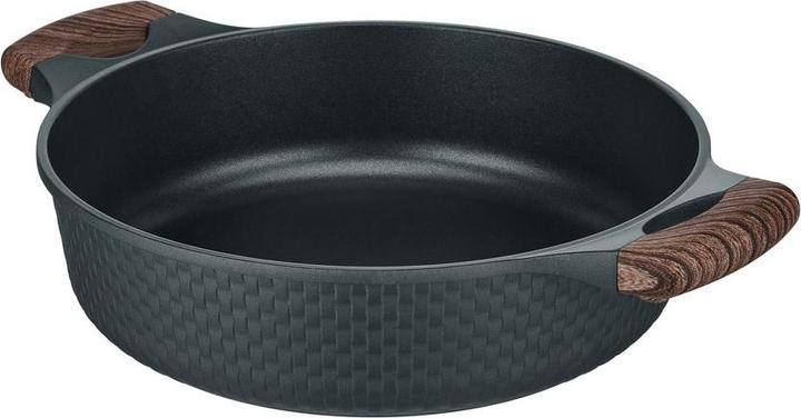 Productafbeelding Resto ONDIEPE POT D28CM 4.1L/93906 (28 cm, Steelpan, Aluminium)