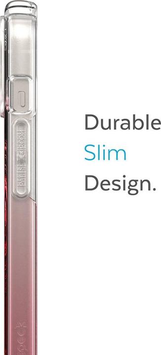 Produktbild speck Presidio Perfect Clear Schutzhulle fur Apple iPhone 14 Plus (Apple iPhone 15 Plus, Apple iPhone 14 Plus)