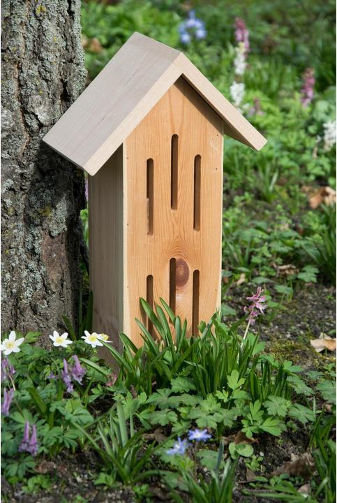 Productafbeelding Luxus-Insektenhotel Zon Vlinder Natuur (Vlinders)