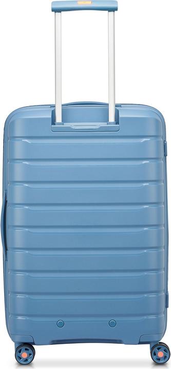 Actual product image Roncato B-Flying Neon 4 wheels trolley 68 cm (73 l, M (50 - 90l))