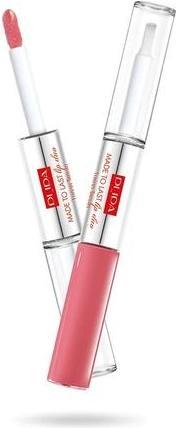 Immagine prodotto Pupa Milano Made To Last Lip Duo 009 Sweet Pink 4ml (009 Rosa dolce)