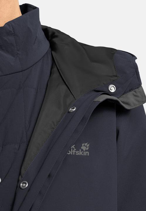 Produktbild Jack Wolfskin Winterdune 3In1 Coat W (M)