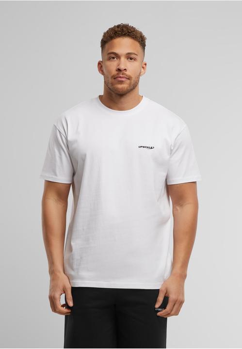 Actual product image Urban Classics Upscale Upscale Core EMB Oversize Tee - 191111 (M)