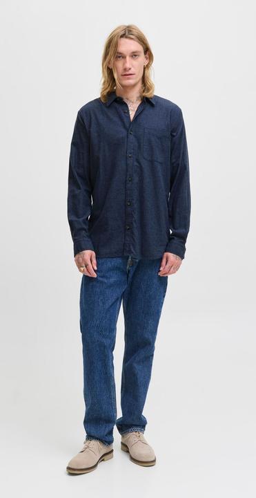 Immagine prodotto Jack & Jones Jjeclassic Melange Shirt L/S Noos (M)