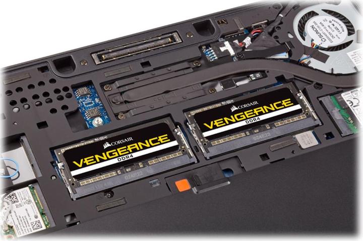 Immagine prodotto Corsair Vendetta (2 x 8GB, 2400 MHz, DDR4-RAM, SO-DIMM)