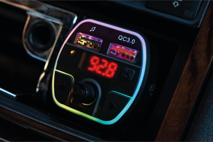 Image du produit Technaxx FM Transmitter