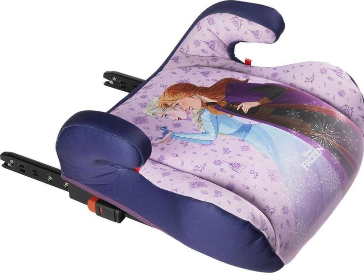 Produktbild Disney Frozen Kindersitz für Autos SAO R129 Rosa III (22 - 36 kg) ECE R129 ISOFIX (Kindersitzerhöhung, ECE R129/i-Size Norm)