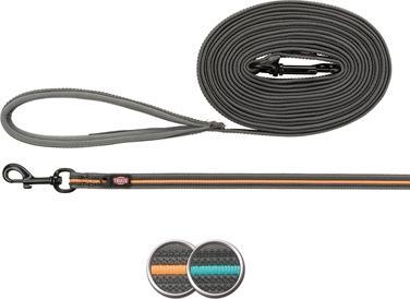 Produktbild Trixie Schleppleine Fusion, 10 m (M, XL, Hund)