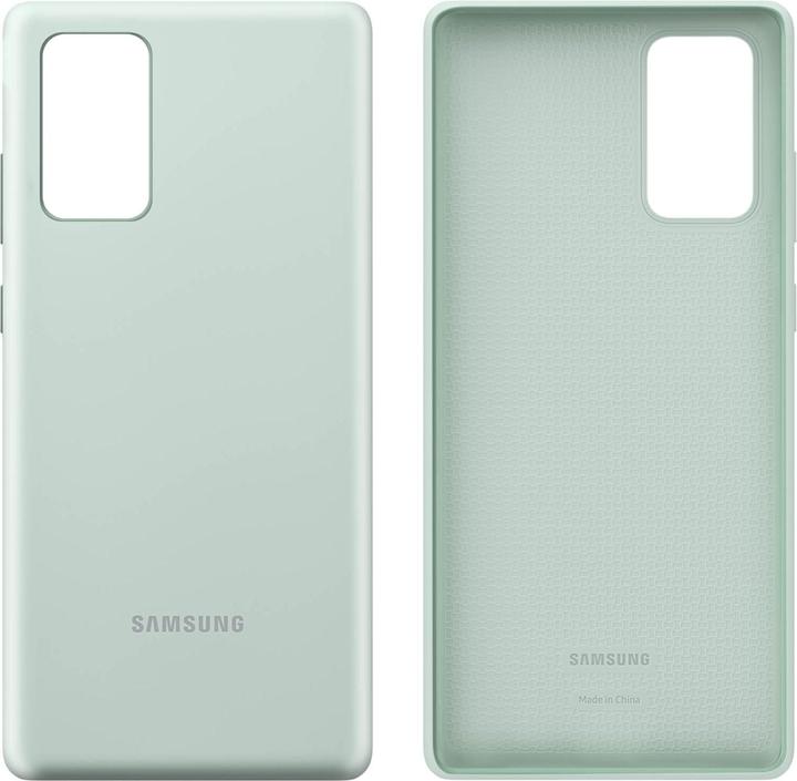 Produktbild Samsung Silicone Cover (Samsung Galaxy Note 20)