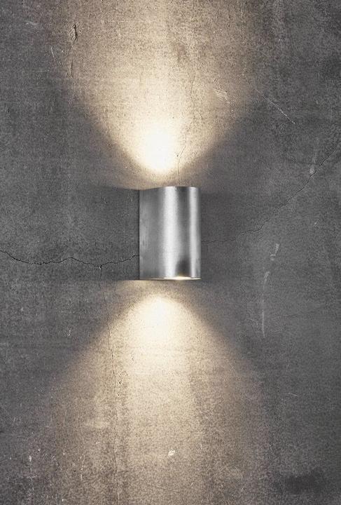 Produktbild Nordlux LED Aussenwandleuchte Canto 2 (500 lm, IP44)