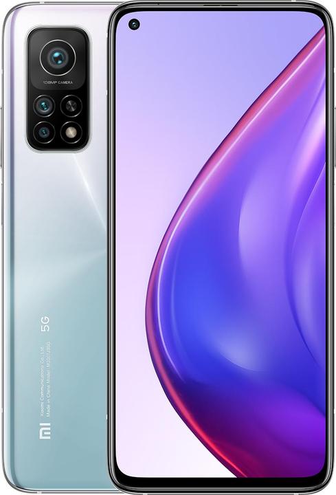 Produktbild Xiaomi Mi 10T Pro (256 GB, Aurora Blue, 6.67", Dual SIM, 108 Mpx, 5G)