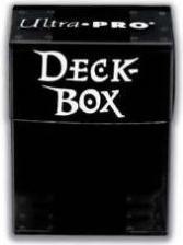 Actual product image Ultra Pro Deck Box