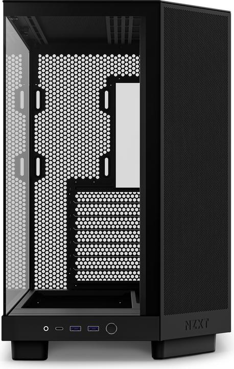 Produktbild NZXT H6 Air Flow Mid Tower (ATX, Mini-ITX, mATX)
