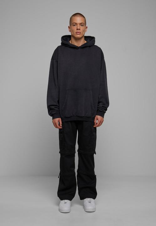 Image du produit Urban Classics Acid Washed Hoody (M)
