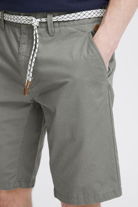 Immagine prodotto Blend Ragna Pantaloncini Chino Shorts Panno Corti Da Uomo con cintura In Cotone 100% Regular- Fit (L)